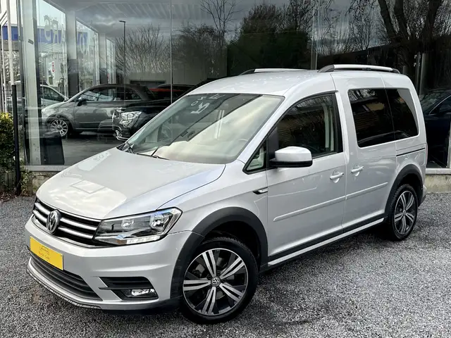 Volkswagen Caddy 1.4 TSI*5 PLACES*1ER MAIN*CARPLAY*GARANTIE 12 MOIS