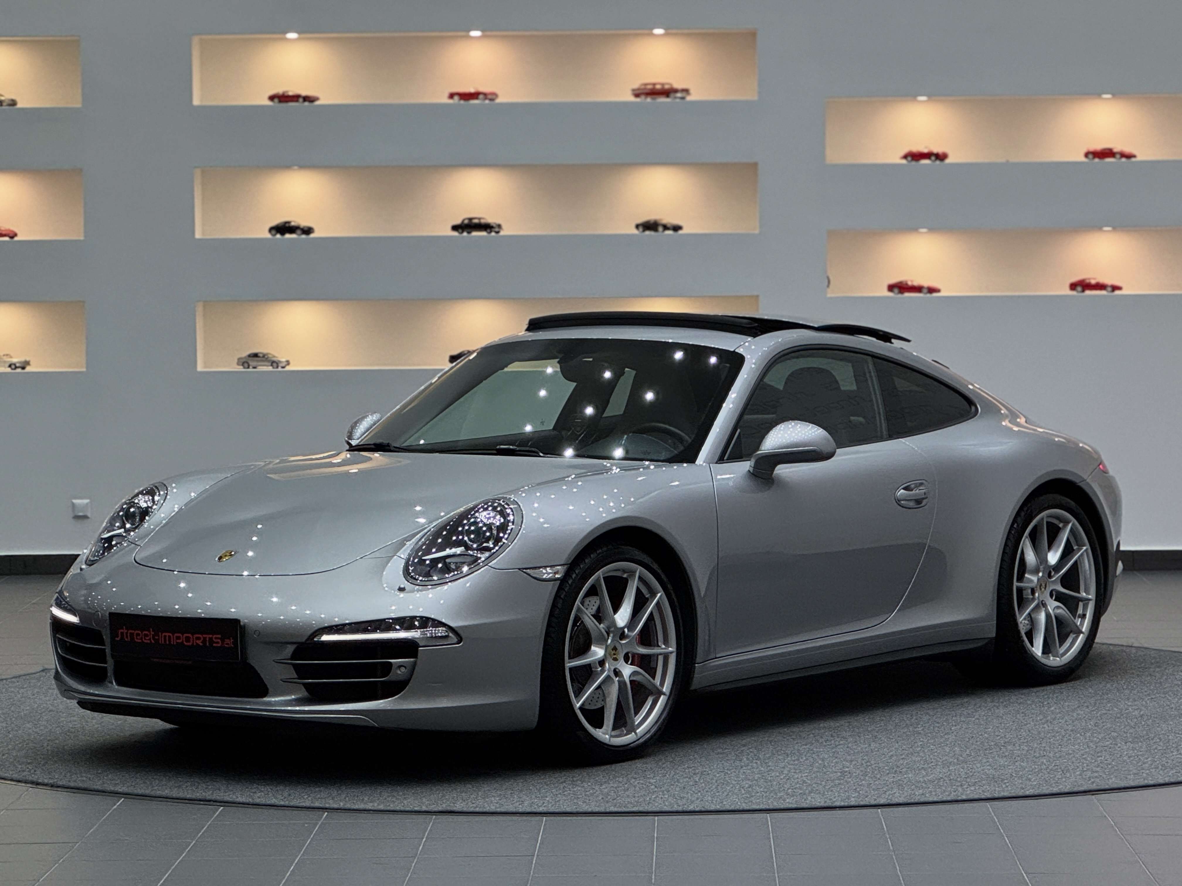 Porsche 991