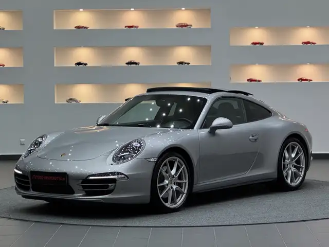 Porsche 991 911 Carrera 4S PDK*Letzter Sauger*Lenkrad-Heizung*