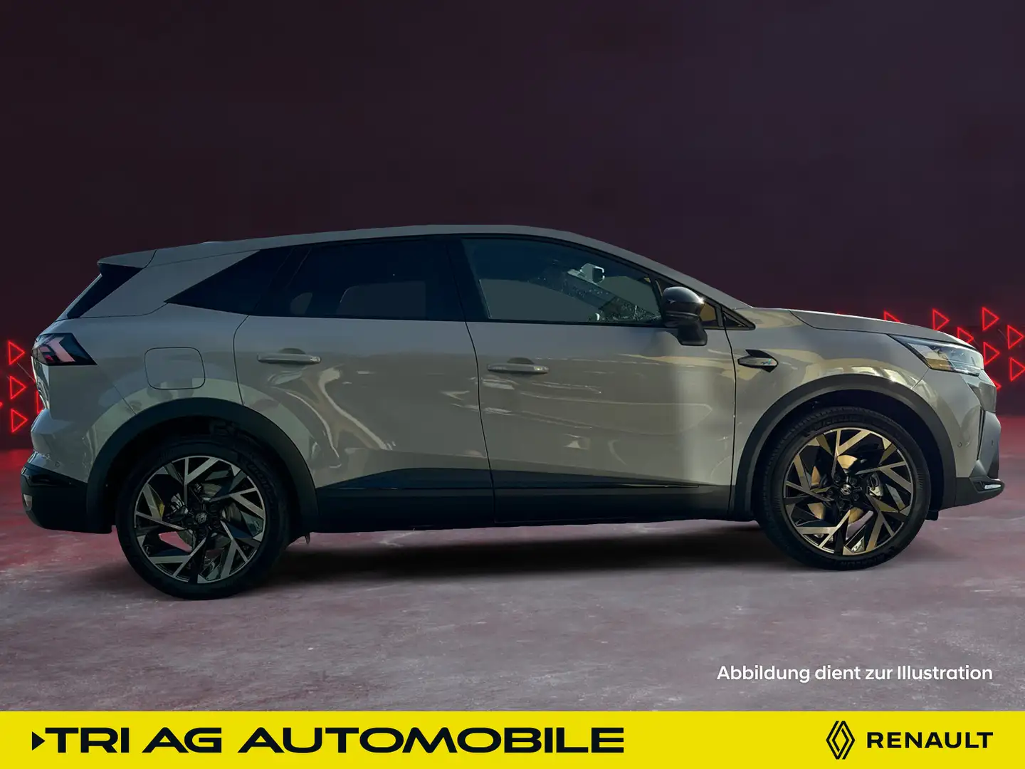 Renault Symbioz Esprit Alpine E-Tech Full Hybrid 145 360 Grigio - 2