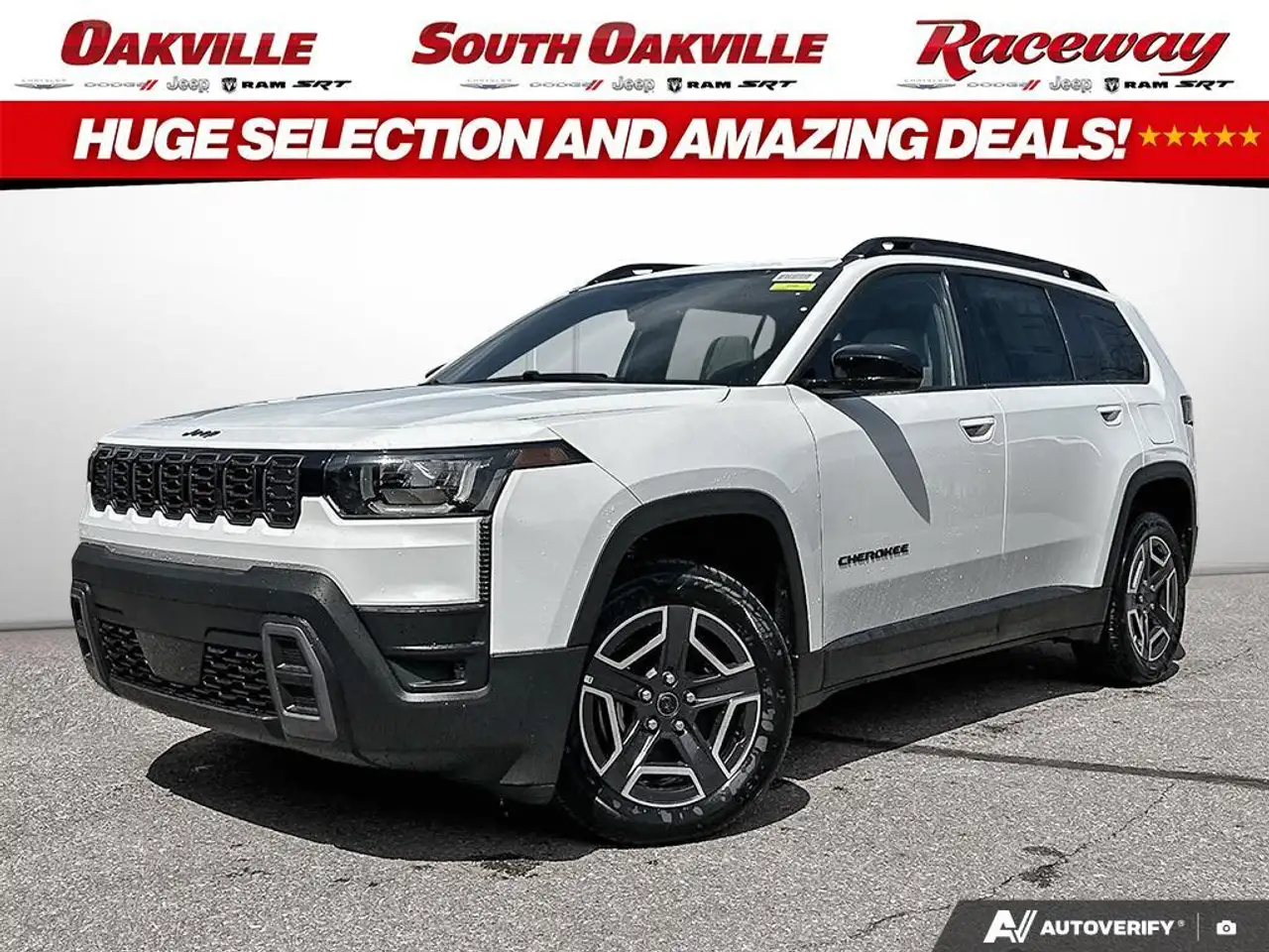 2026 Jeep Cherokee