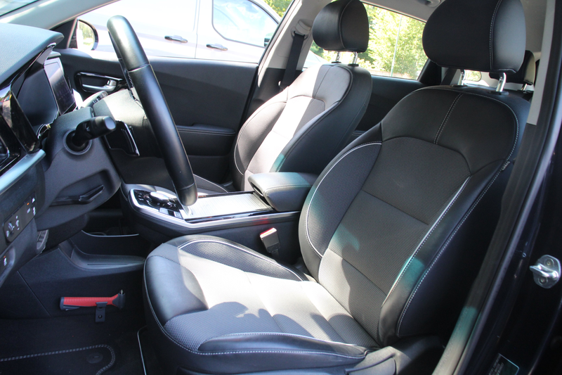 Kia e-Niro DynamicLine 64 kWh | NL-AUTO! | DEALER OH! | WARMT — photo 7