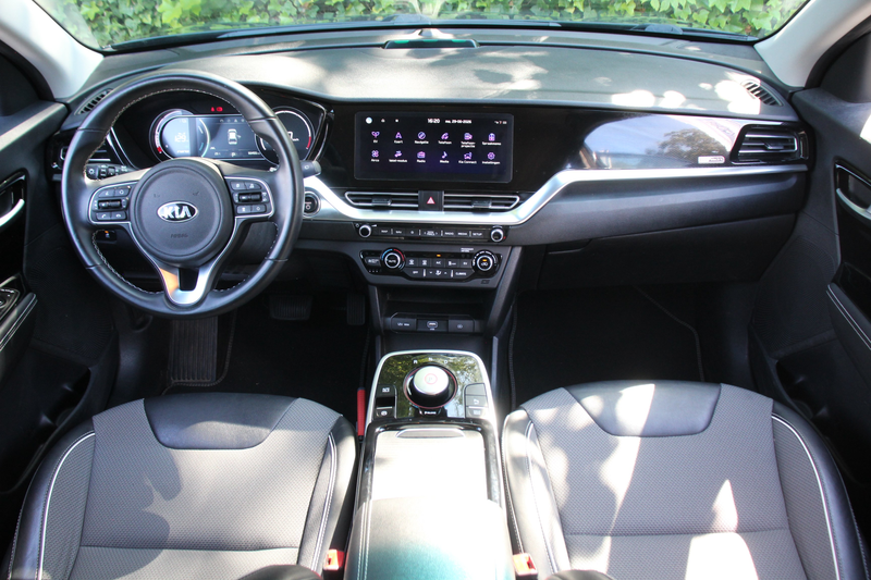Kia e-Niro DynamicLine 64 kWh | NL-AUTO! | DEALER OH! | WARMT — photo 5