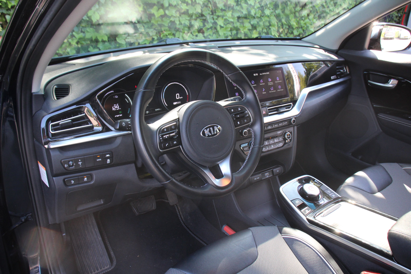 Kia e-Niro DynamicLine 64 kWh | NL-AUTO! | DEALER OH! | WARMT — photo 4