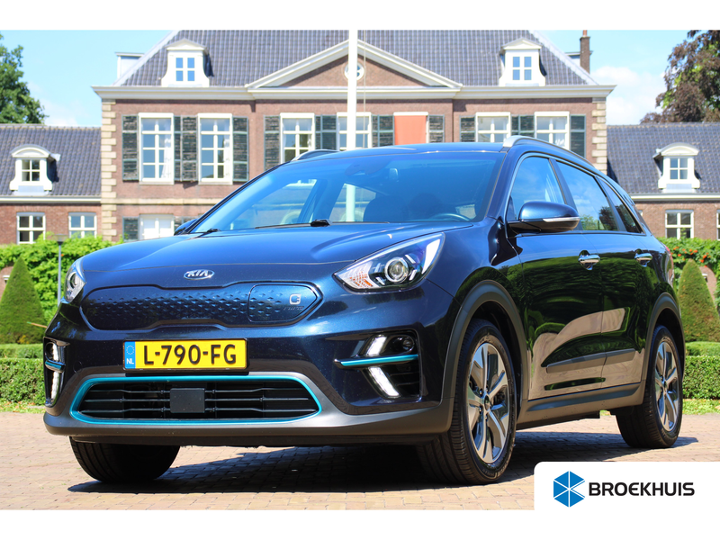 Kia e-Niro DynamicLine 64 kWh | NL-AUTO! | DEALER OH! | WARMT