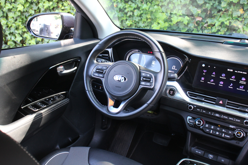 Kia e-Niro DynamicLine 64 kWh | NL-AUTO! | DEALER OH! | WARMT — photo 8