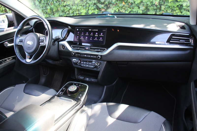 Kia e-Niro DynamicLine 64 kWh | NL-AUTO! | DEALER OH! | WARMT — photo 6