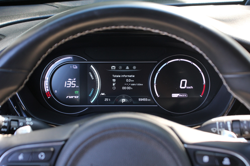 Kia e-Niro DynamicLine 64 kWh | NL-AUTO! | DEALER OH! | WARMT — photo 12