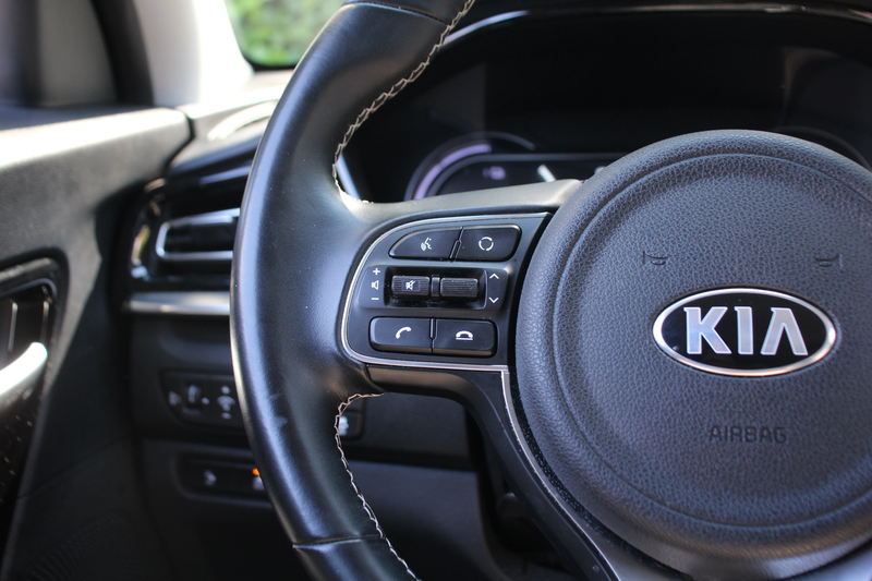 Kia e-Niro DynamicLine 64 kWh | NL-AUTO! | DEALER OH! | WARMT — photo 9