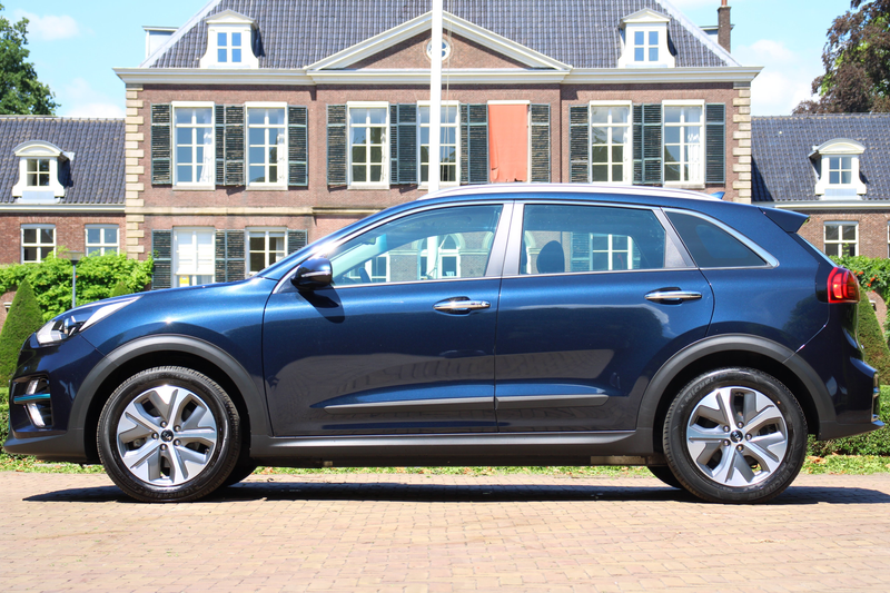 Kia e-Niro DynamicLine 64 kWh | NL-AUTO! | DEALER OH! | WARMT — photo 2