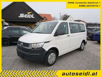 2,0 Entry TDI *9-SITZE*