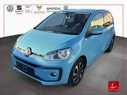 Volkswagen up! 1.0 ACTIVE SHZ MAPS+MORE DOCK BLUETOOTH KLIMA Alu