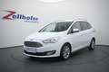 Ford Grand C-Max Titanium 1,0 EcoBoost Weiß - thumbnail 1