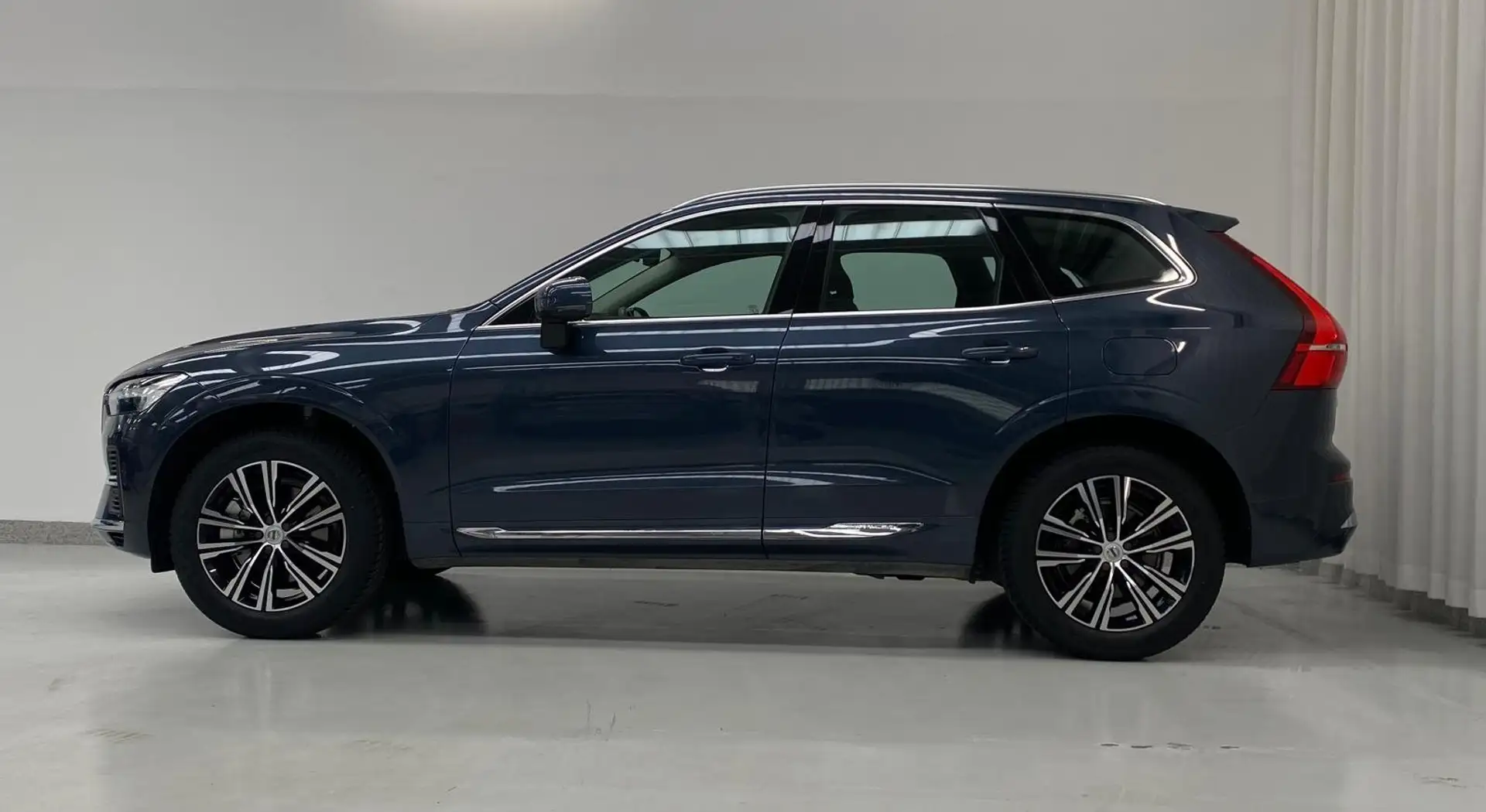 Volvo XC60 2.0 t6 recharge phev Inscription awd auto Blu/Azzurro - 1