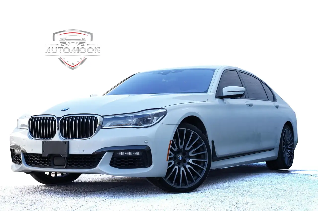 2019 BMW 7 Series