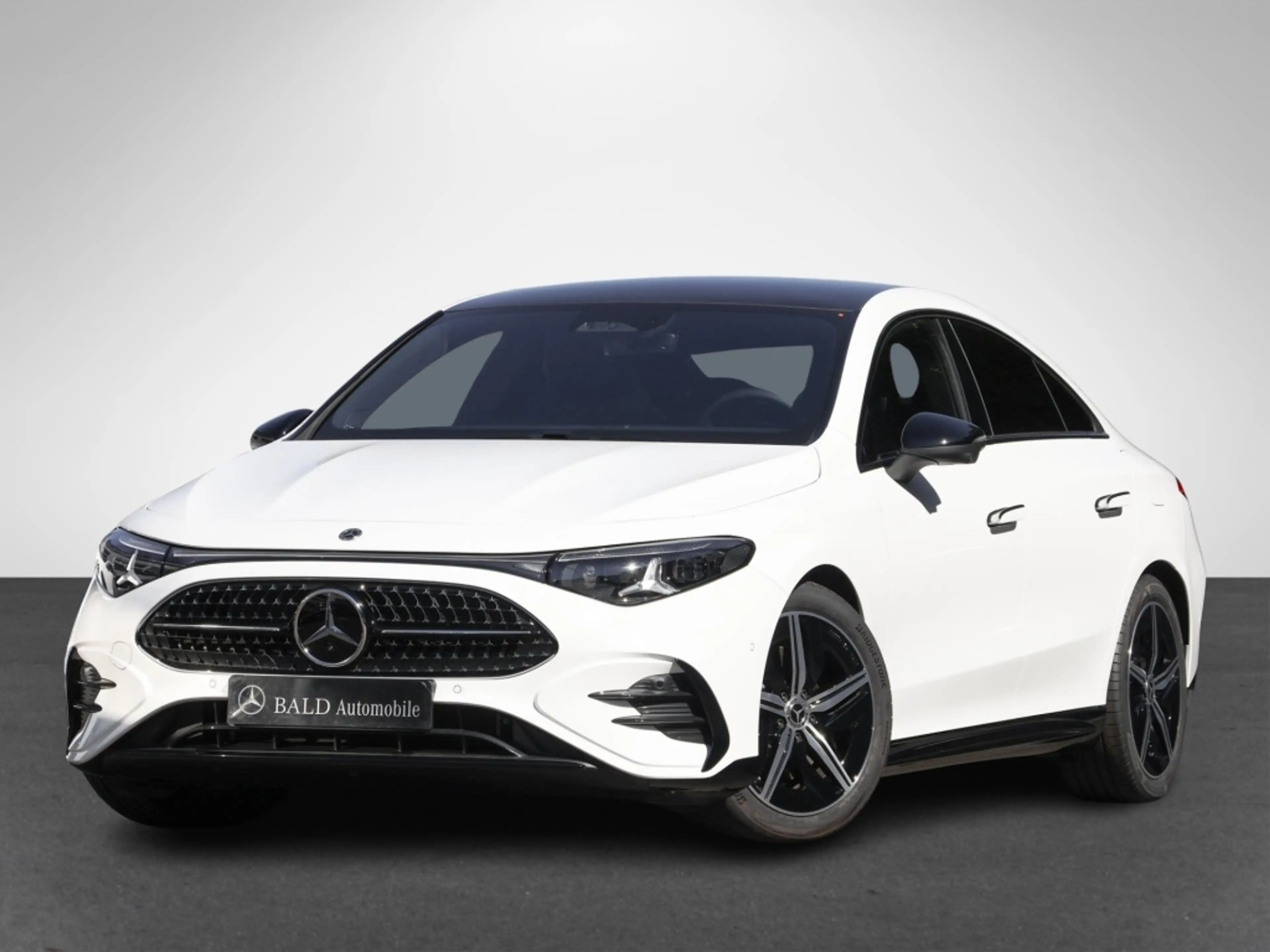 Mercedes-Benz CLA 220 AMG-Sport+Burm+Pano+Super+MLB+Memo+Night — photo 2