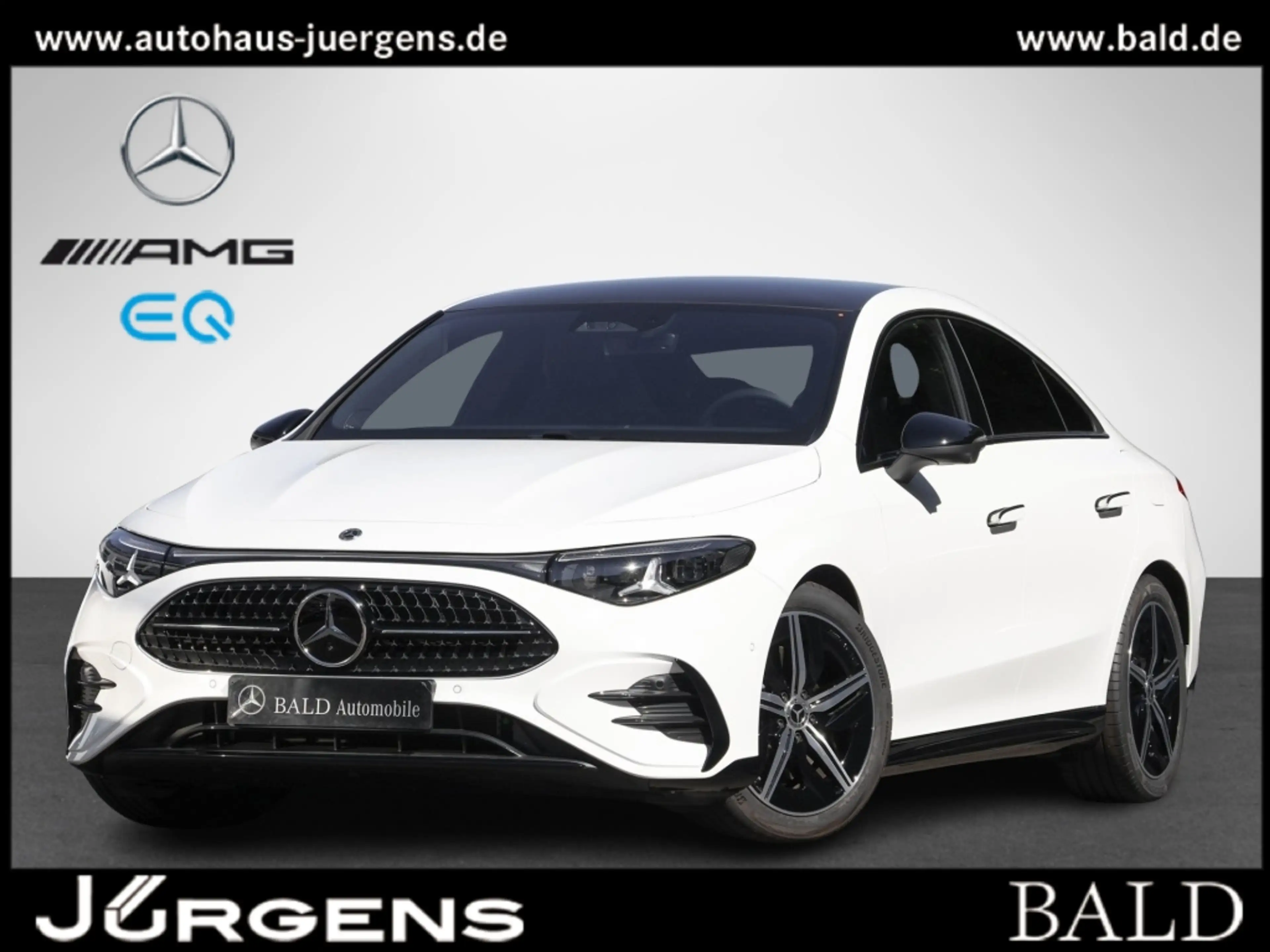 Mercedes-Benz CLA 220 AMG-Sport+Burm+Pano+Super+MLB+Memo+Night