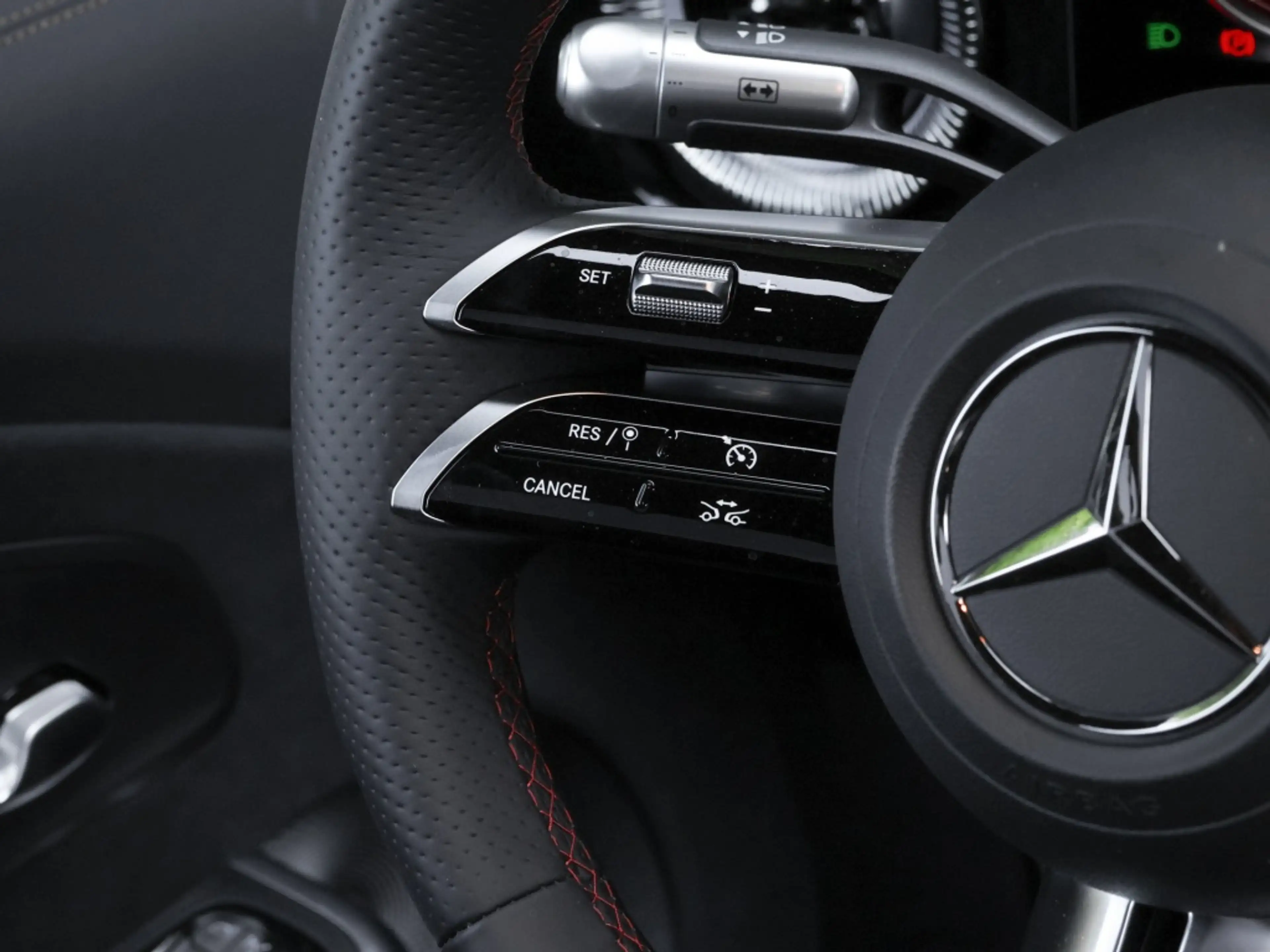 Mercedes-Benz CLA 220 AMG-Sport+Burm+Pano+Super+MLB+Memo+Night — photo 13