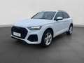 Audi Q5 40 TFSI Q 2x S LINE AHK ACC VIRTUAL LM19 Weiß - thumbnail 2