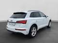 Audi Q5 40 TFSI Q 2x S LINE AHK ACC VIRTUAL LM19 Weiß - thumbnail 3