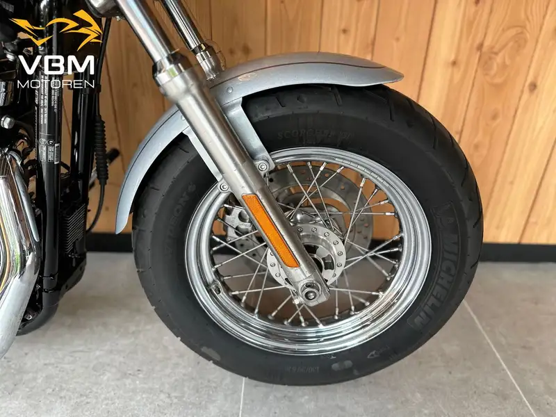 Harley-Davidson Sportster 1200 - foto 7