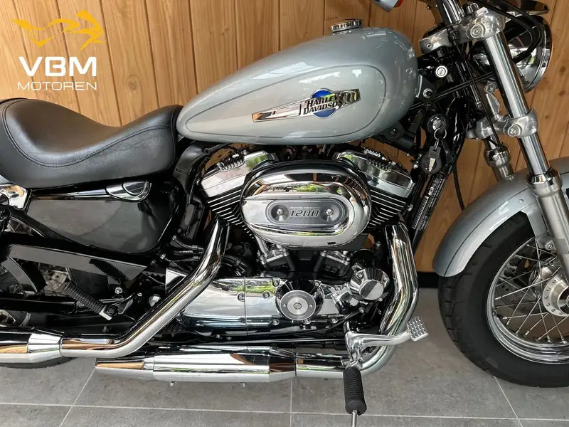 Harley-Davidson Sportster 1200 - foto 8