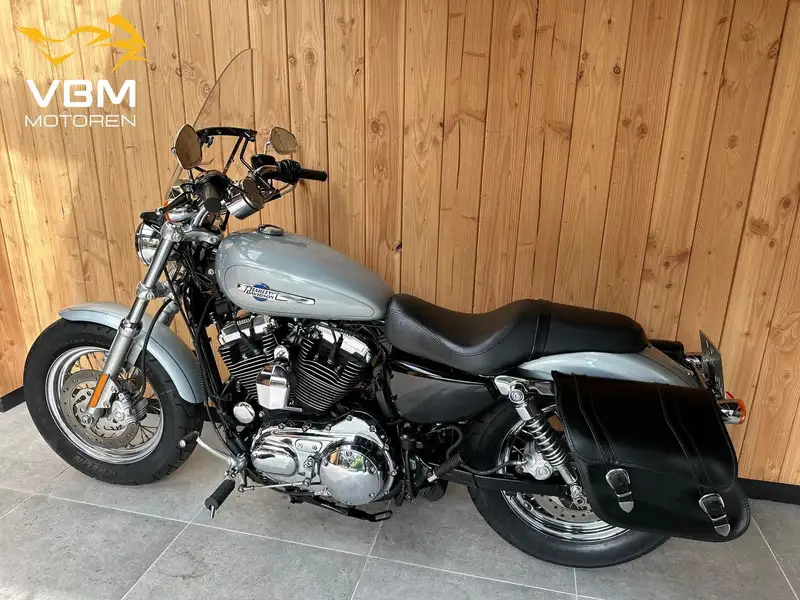 Harley-Davidson Sportster 1200 - foto 6