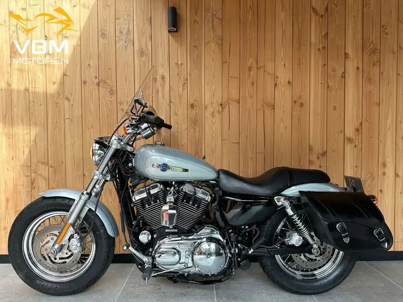 Harley-Davidson Sportster 1200 - foto 4
