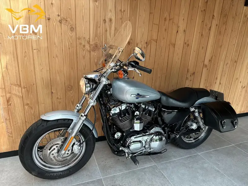 Harley-Davidson Sportster 1200 - foto 5