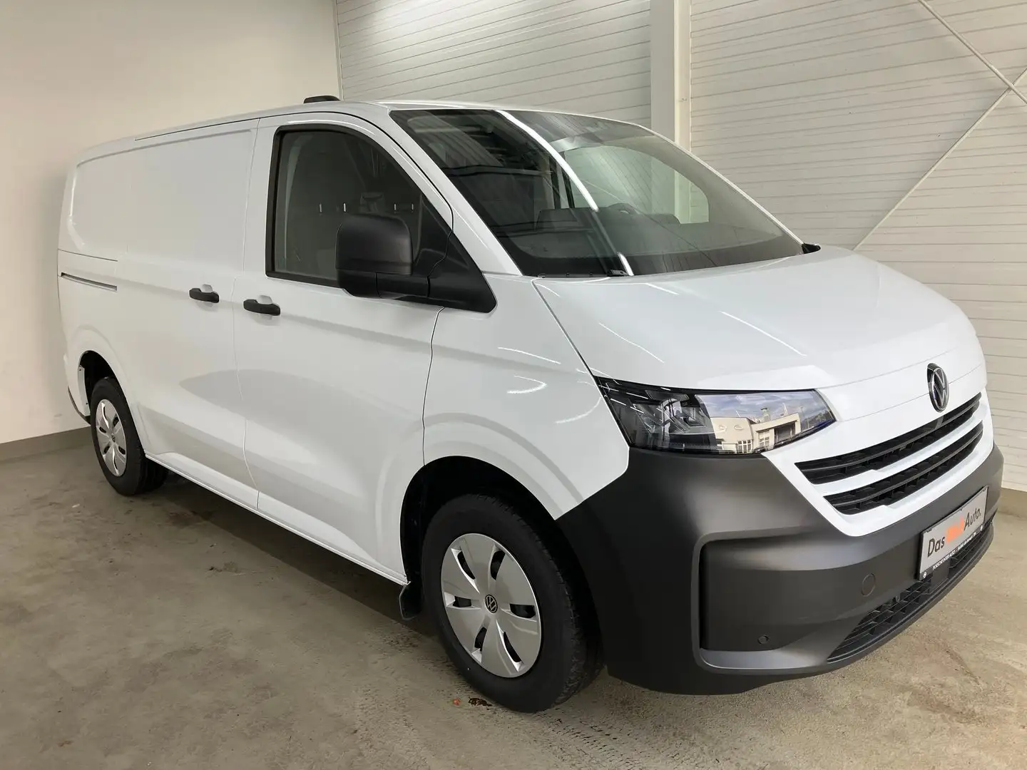 Volkswagen T7 Transporter VW Transporter T7 Kastenwagen TDI Weiß - 1