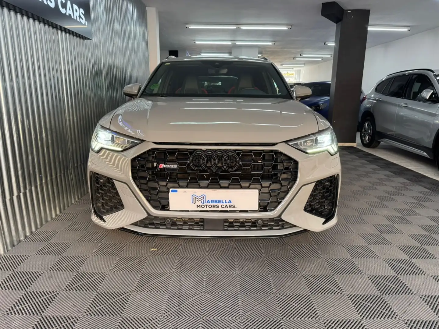 Audi RS Q3 2.5 TFSI quattro S tronic Gris - 2