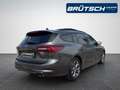 Ford Focus Turnier 1.0 ST-LINE AUTOMATIK / NAVI / AHK / PANOA Grau - thumbnail 4