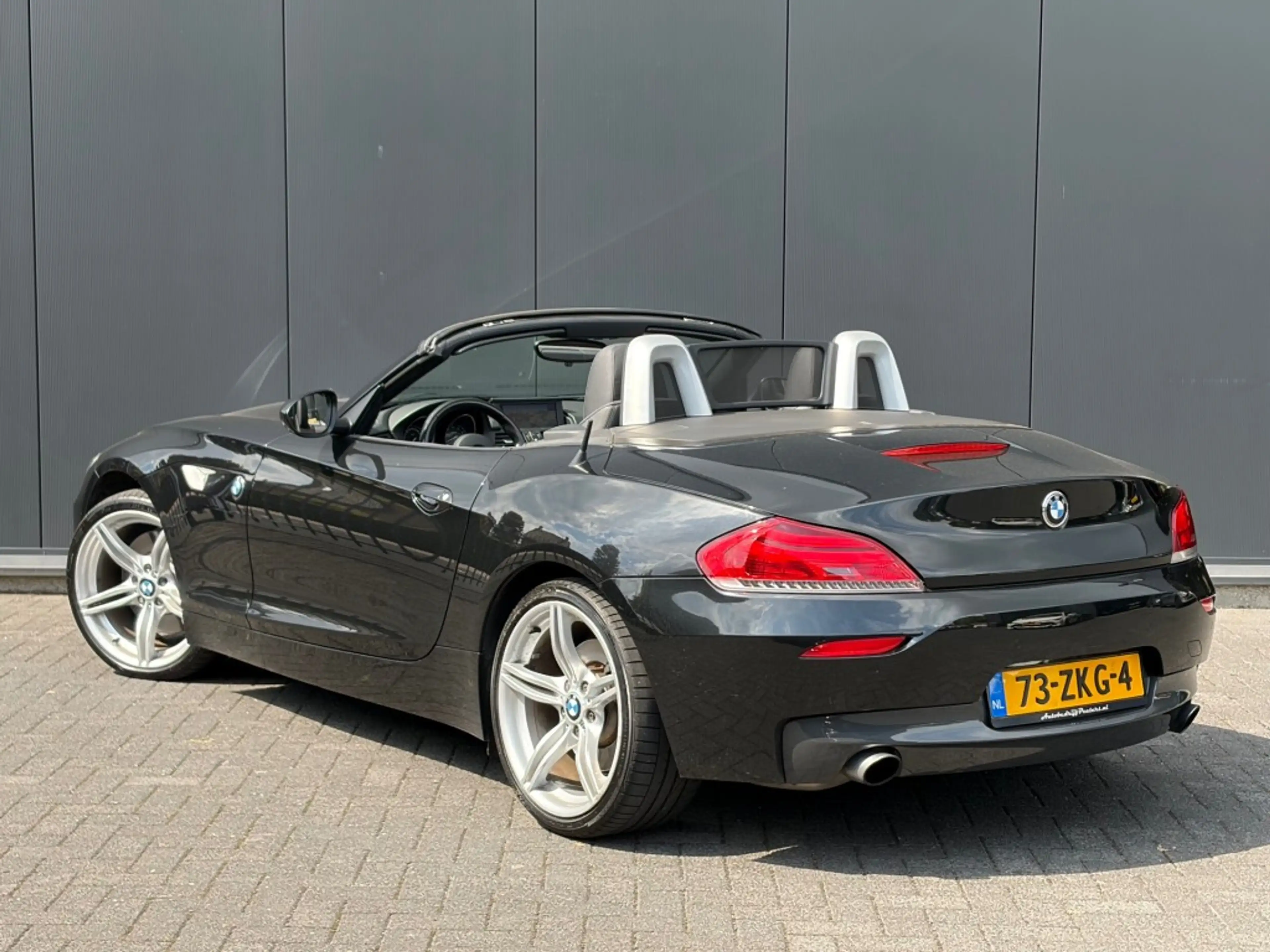 BMW Z4 sDrive35i 306pk M Sport Leder Navi prof. Cruise Xe — photo 8