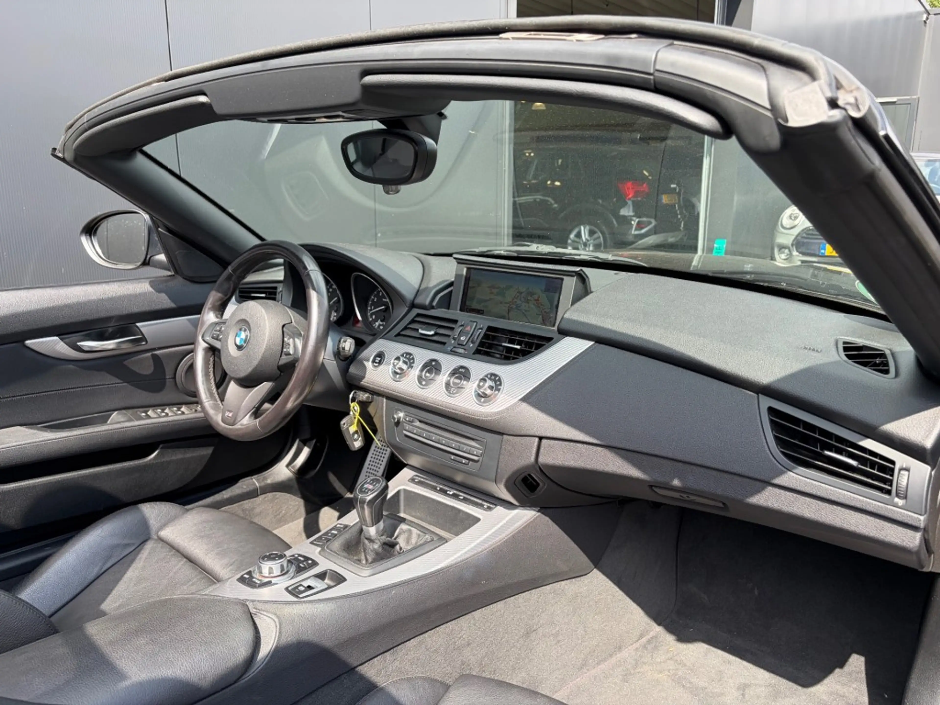 BMW Z4 sDrive35i 306pk M Sport Leder Navi prof. Cruise Xe — photo 4