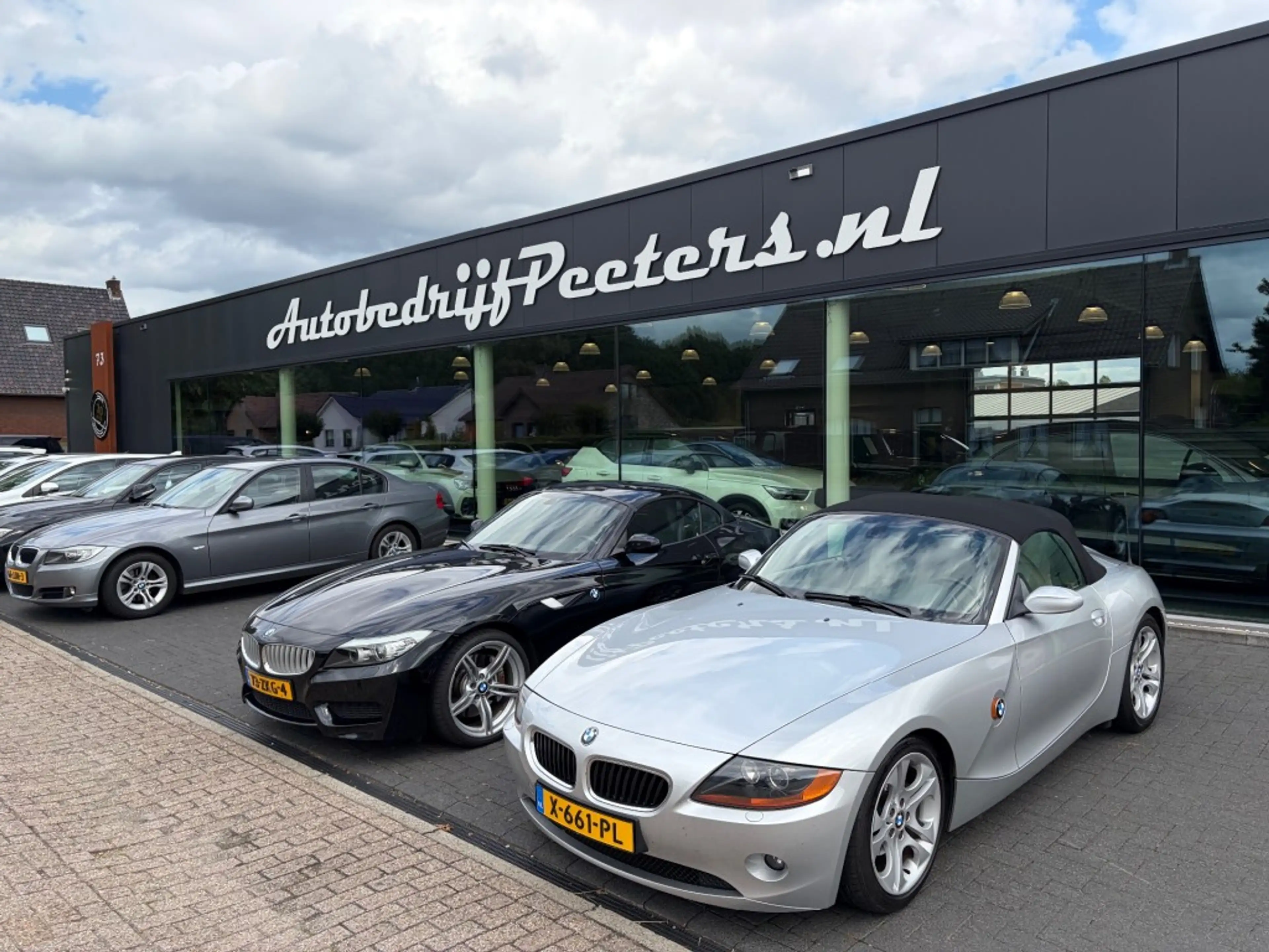 BMW Z4 sDrive35i 306pk M Sport Leder Navi prof. Cruise Xe — photo 11