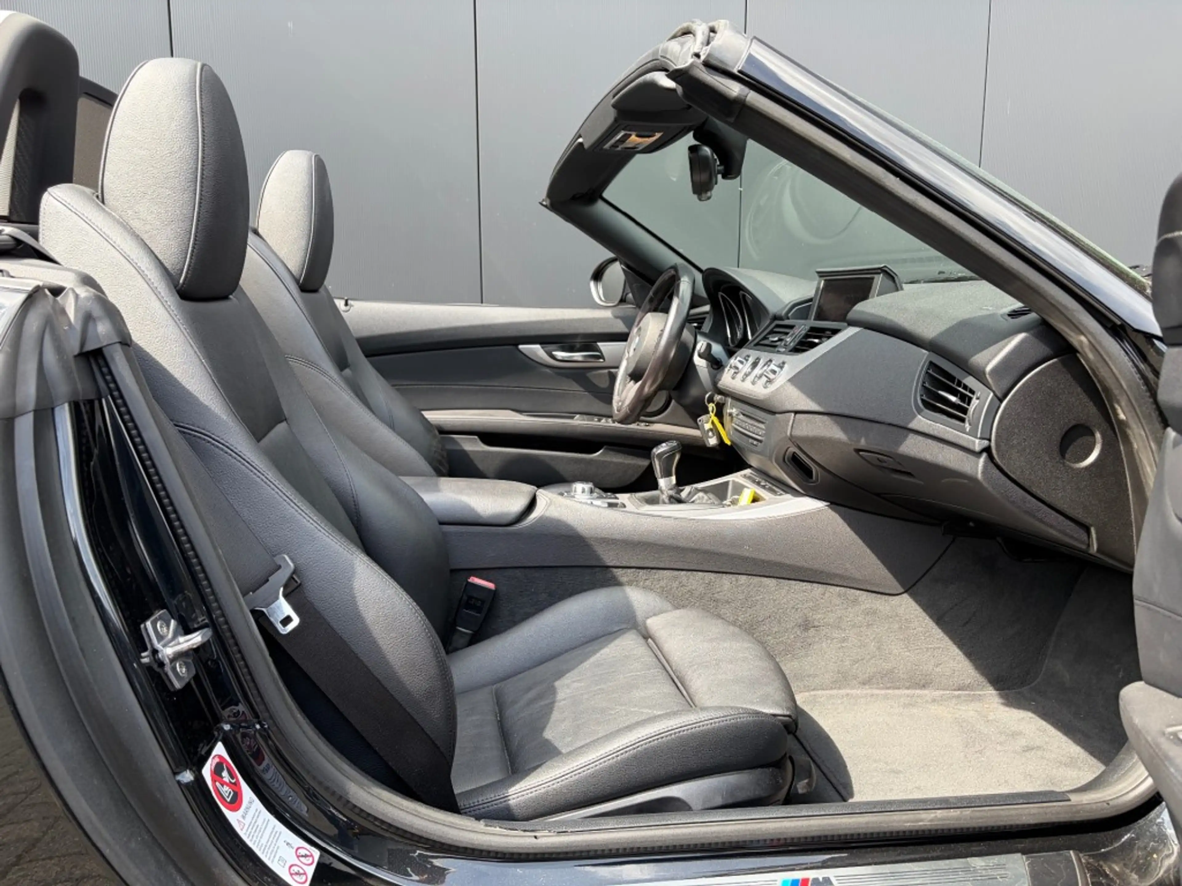 BMW Z4 sDrive35i 306pk M Sport Leder Navi prof. Cruise Xe — photo 3