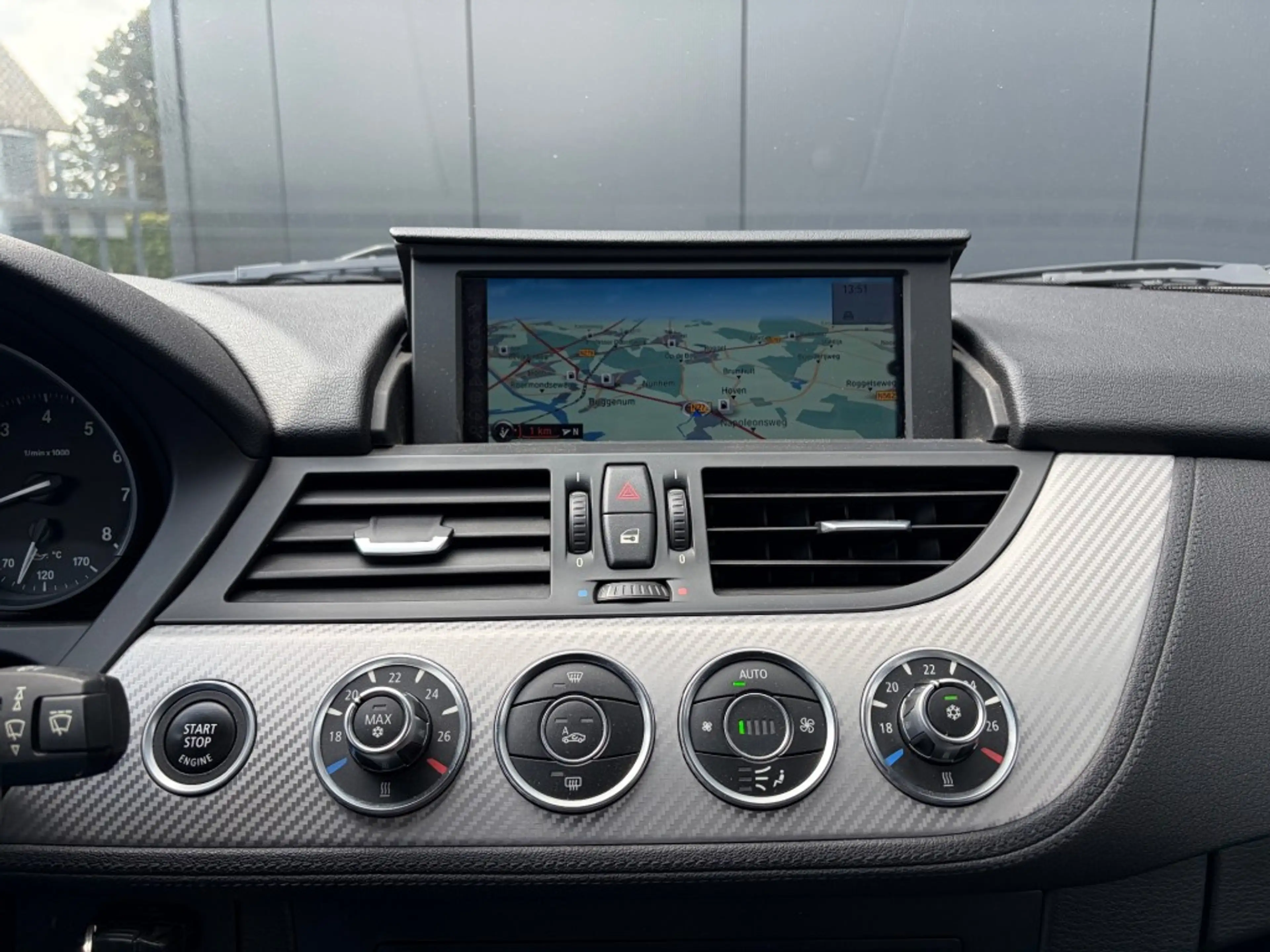 BMW Z4 sDrive35i 306pk M Sport Leder Navi prof. Cruise Xe — photo 5