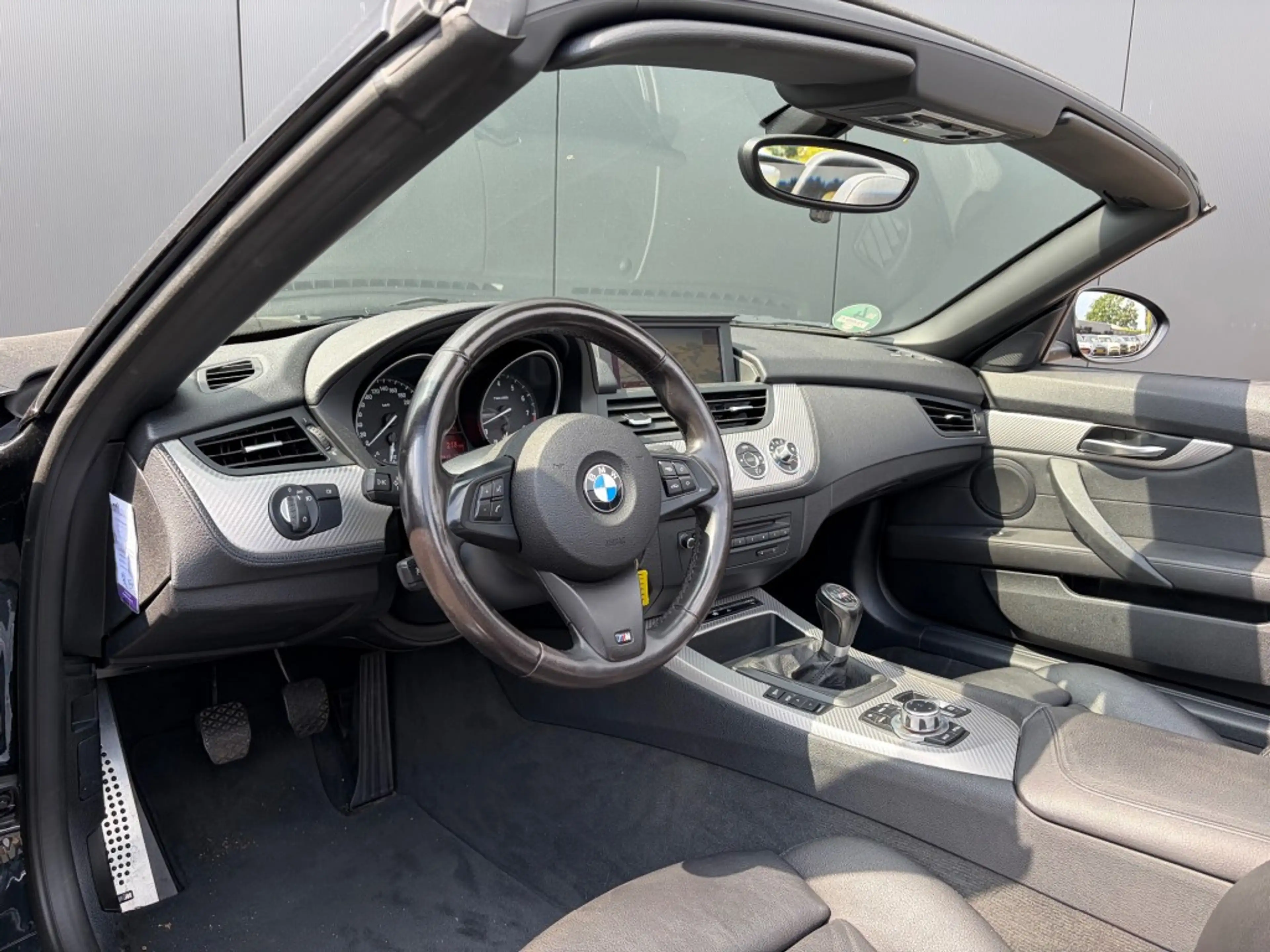 BMW Z4 sDrive35i 306pk M Sport Leder Navi prof. Cruise Xe — photo 9
