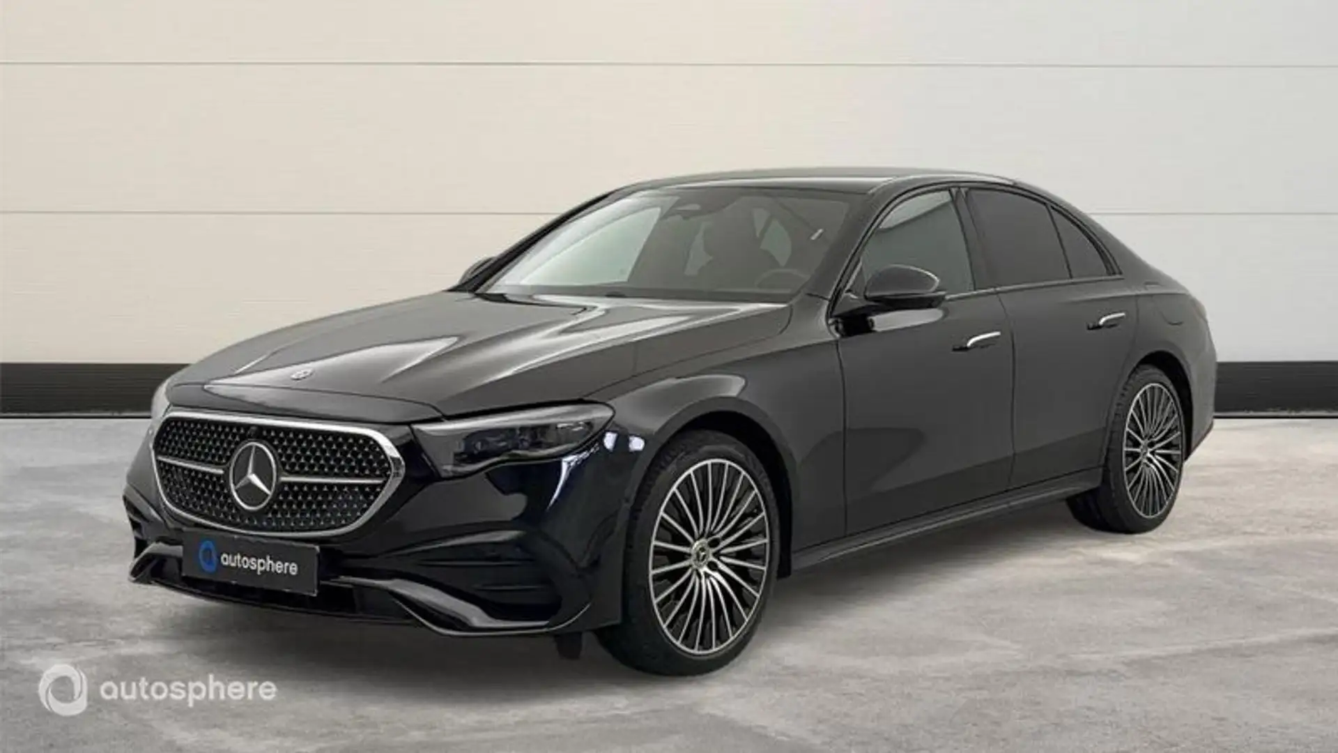 Mercedes-Benz CL 300 d e Hybrid EQ 197+129ch AMG Line 9G-Tronic - 1