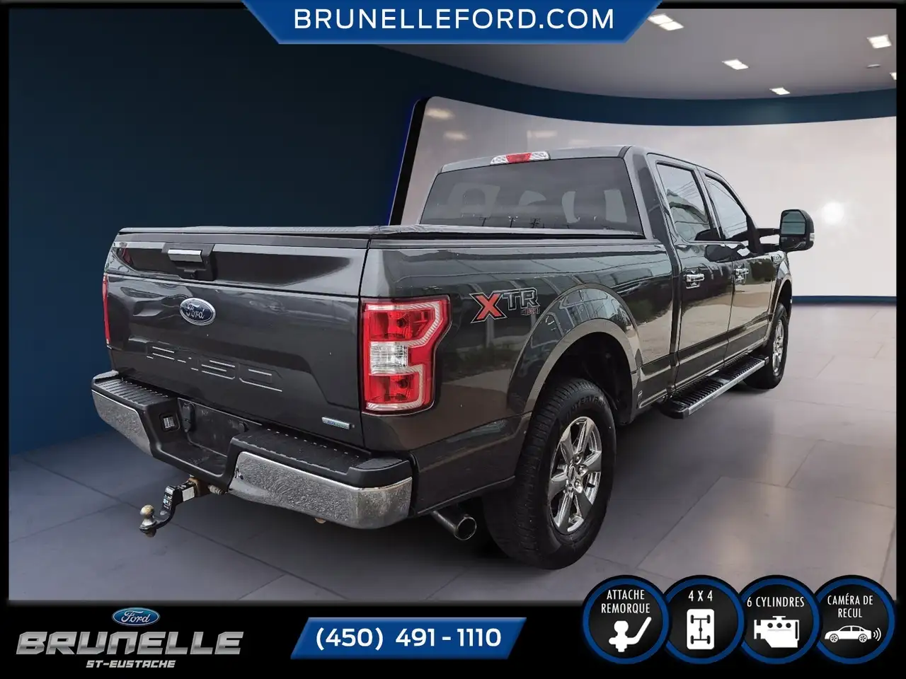 Ford F 150 снимка Ford F 150