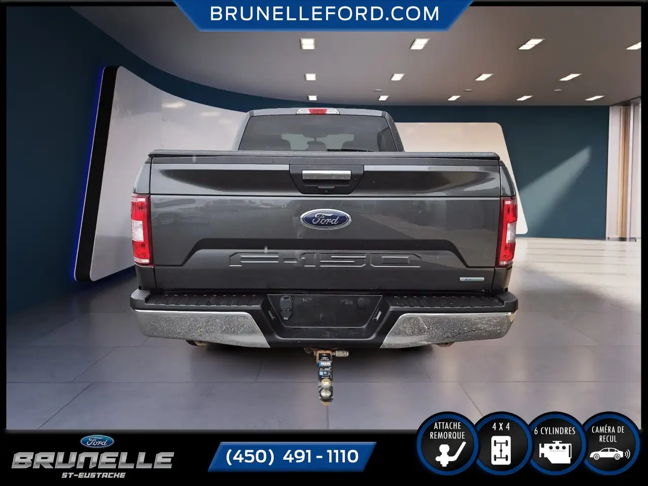 Ford F 150 снимка Ford F 150