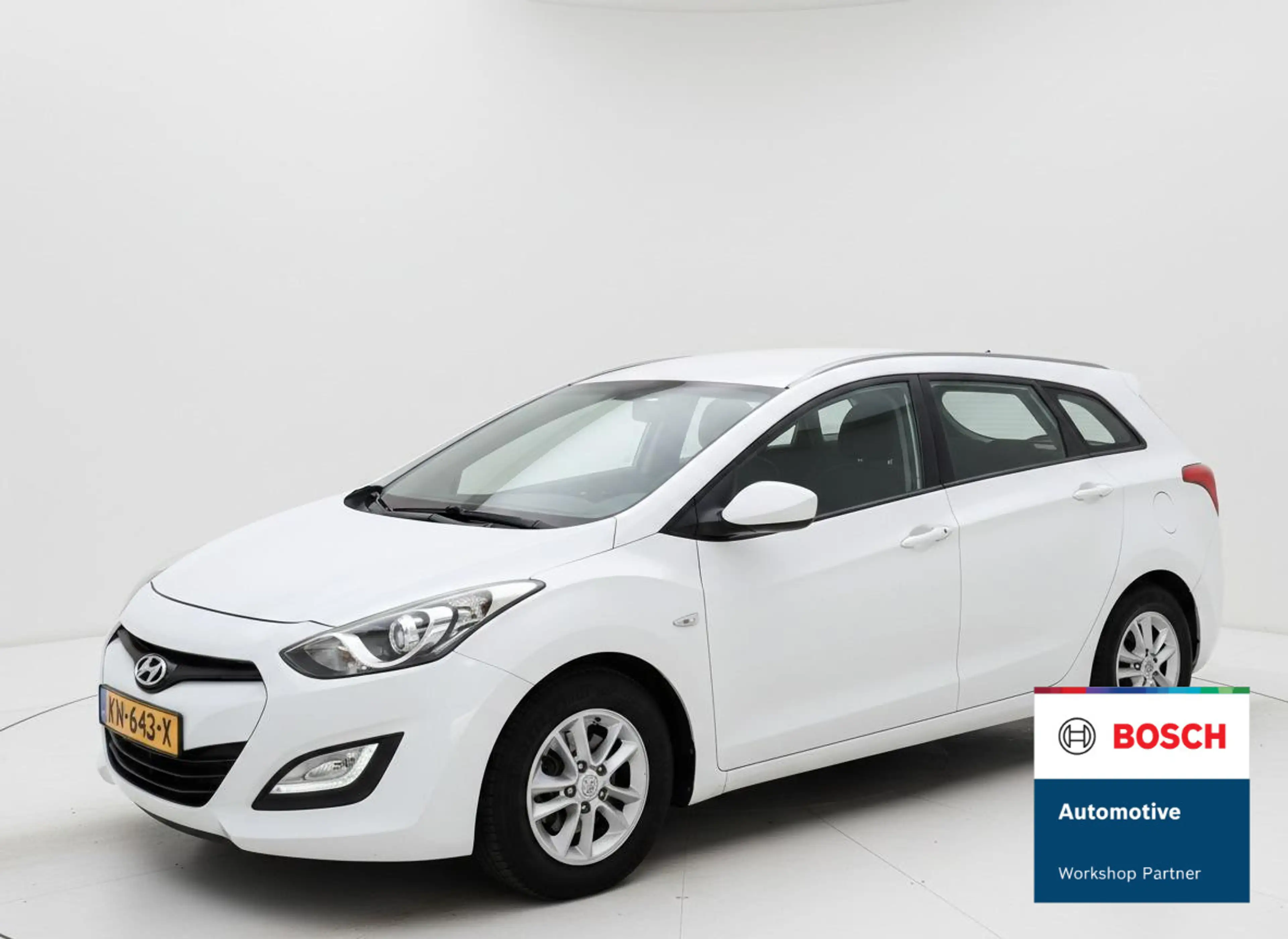Hyundai i30 1.4 i-Drive
