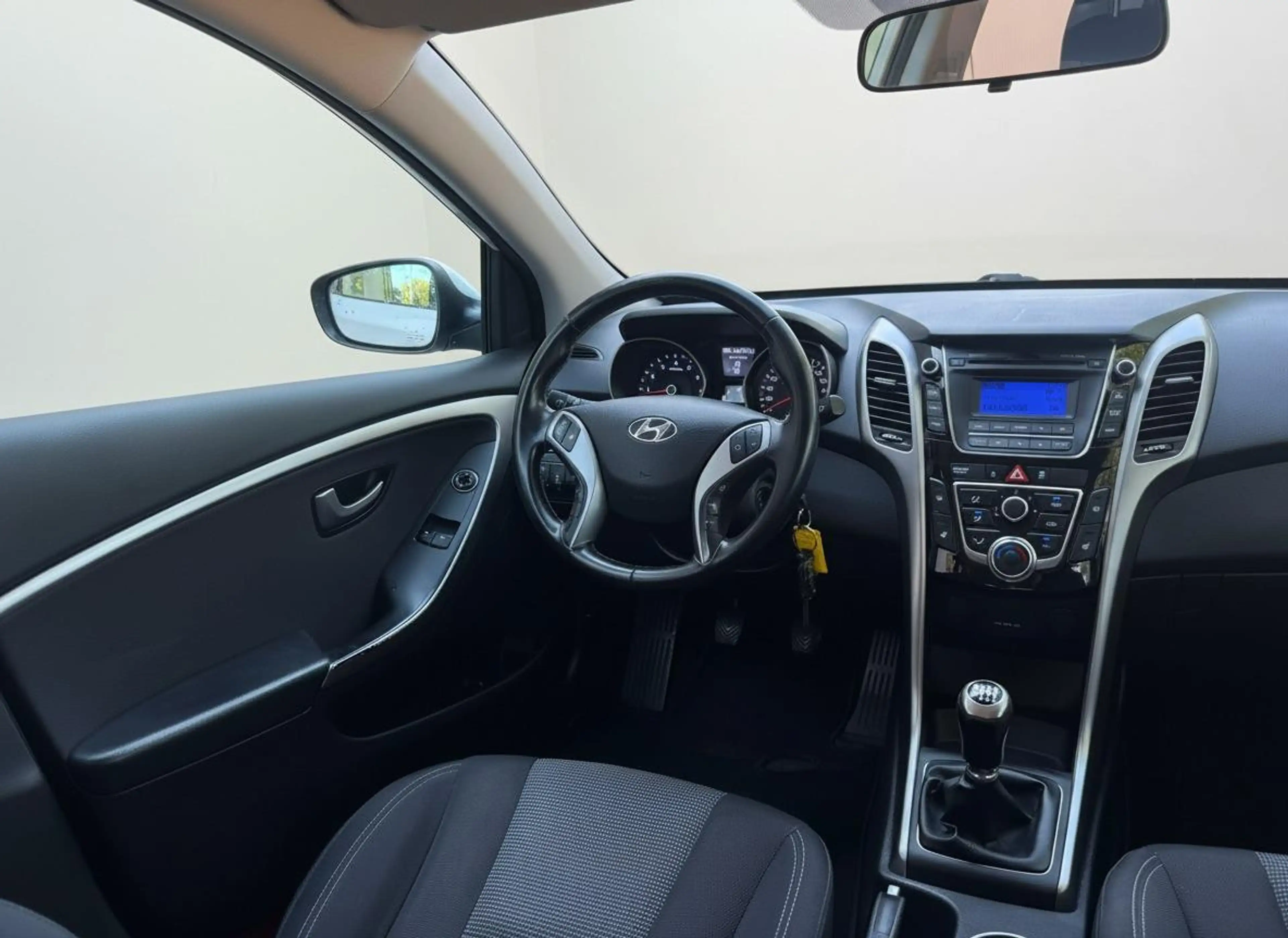 Hyundai i30 1.4 i-Drive — photo 10