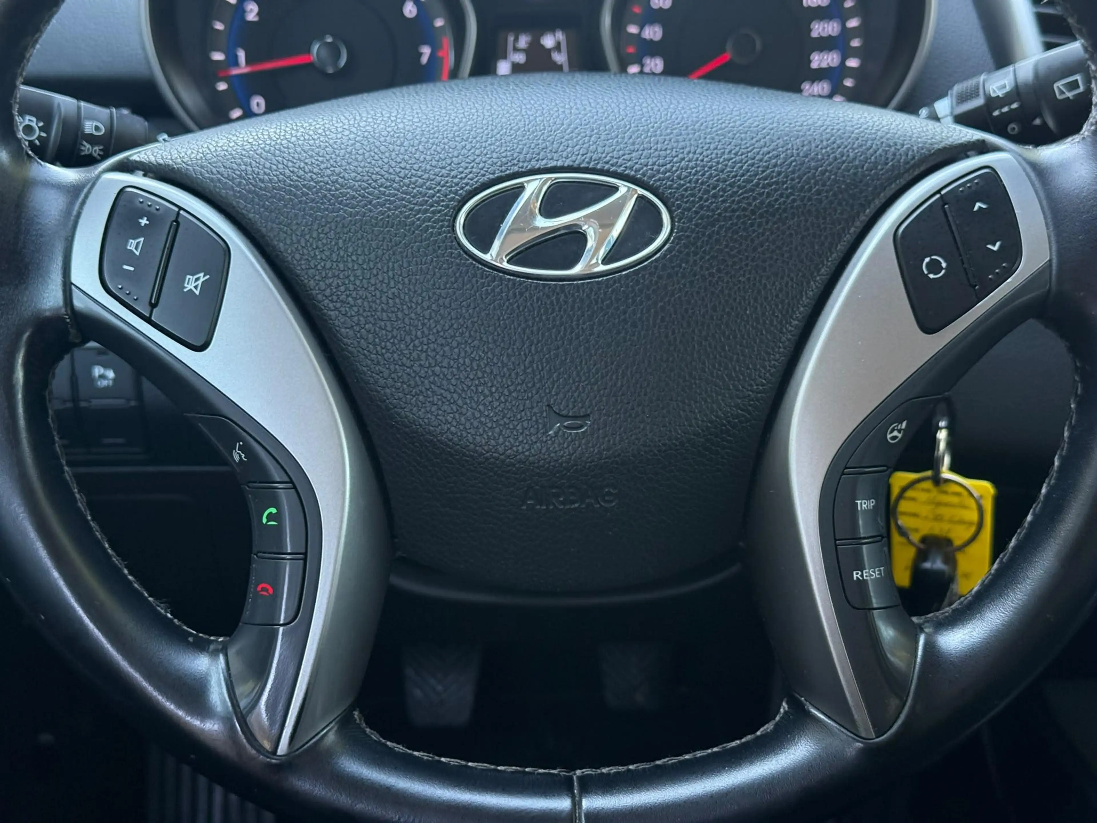 Hyundai i30 1.4 i-Drive — photo 14