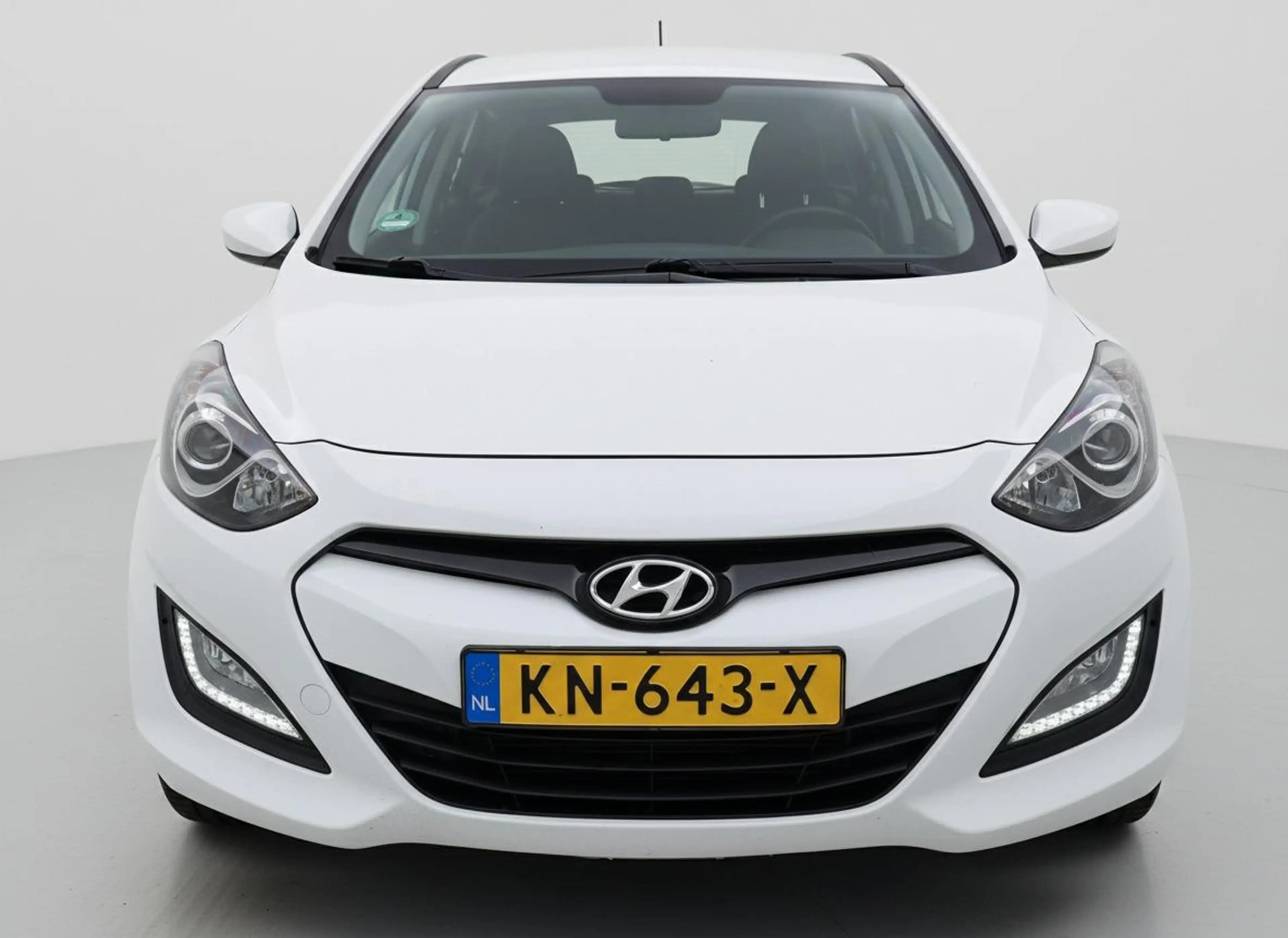 Hyundai i30 1.4 i-Drive — photo 6