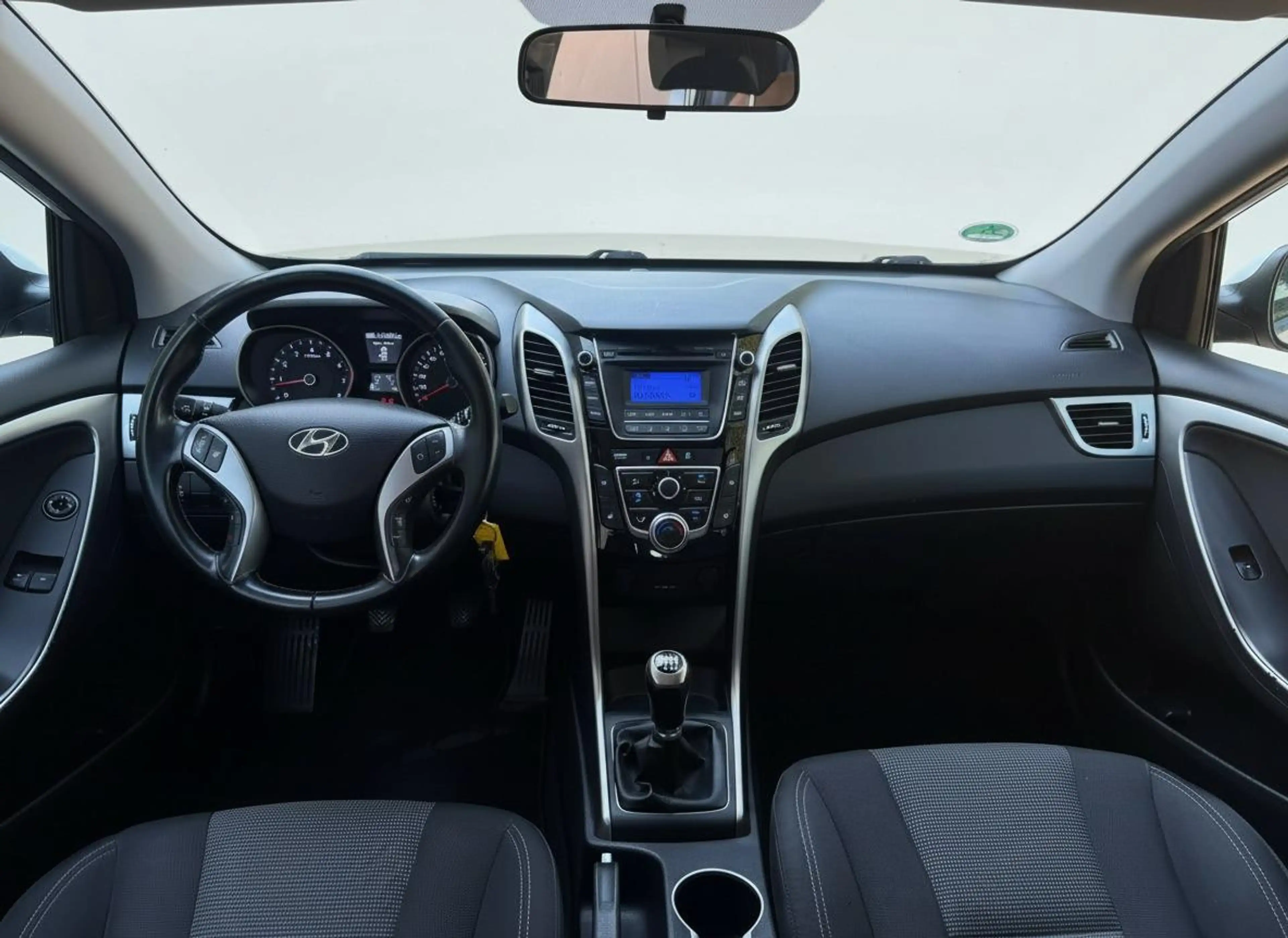 Hyundai i30 1.4 i-Drive — photo 2