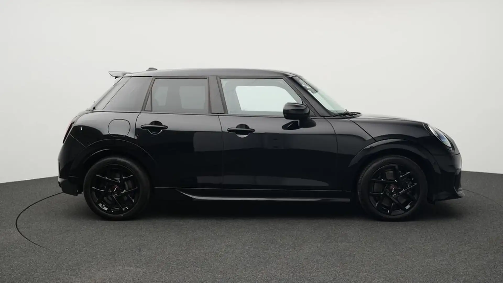 MINI Cooper C John Cooper Works Trim Noir - 2