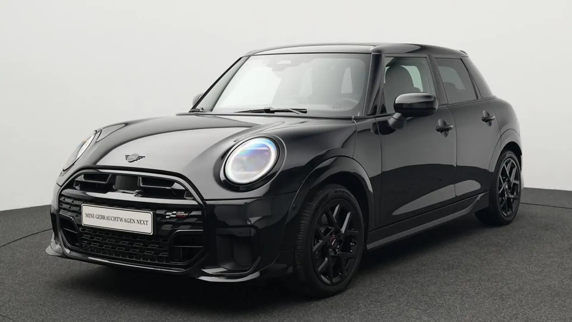 MINI Cooper C John Cooper Works Trim Noir - 1
