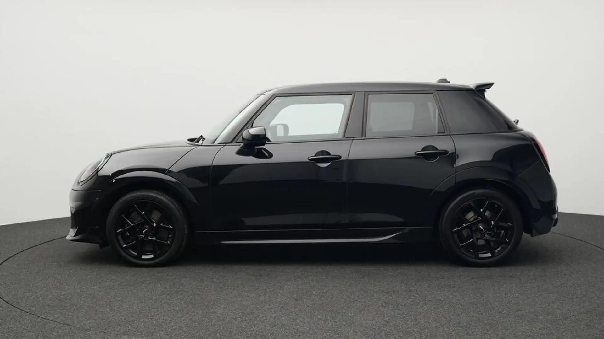 MINI Cooper C John Cooper Works Trim Negru - 2