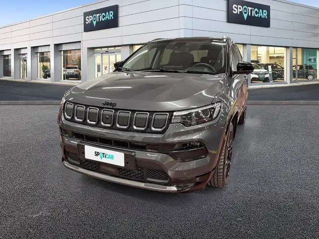 Jeep Compass 1.6 MJet II 96kW S